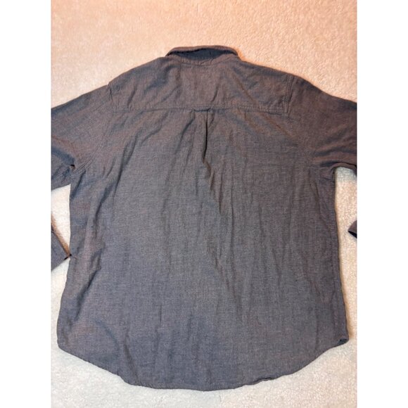 Woolrich Mens Button-Down Long Sleeve Shirt XXL - Picture 15 of 16